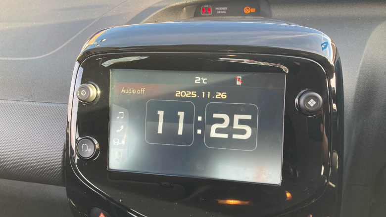 Citroen C1 1.0 VTi 72 Feel 5dr Petrol Hatchback